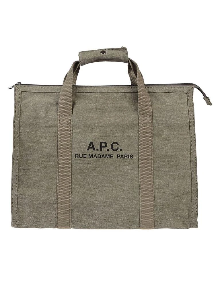A.P.C. A.P.C. Luggage & holdalls 1