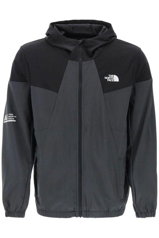The North Face The North Face Hooded Wind Track Jacket 1