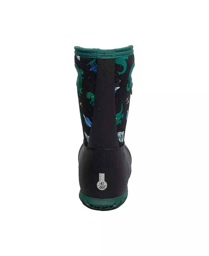 Bogs Little and Big Boys York Boot 12
