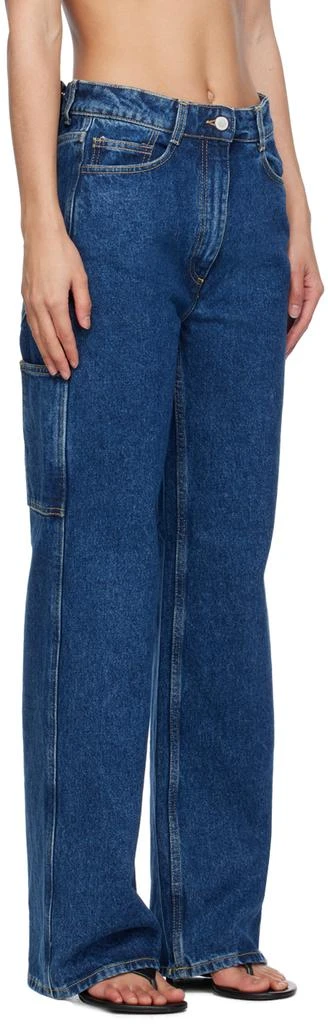 Saks Potts Indigo Salma Jeans 2