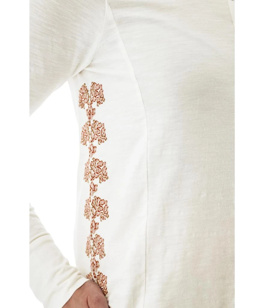Aventura Clothing Willow Henley 4