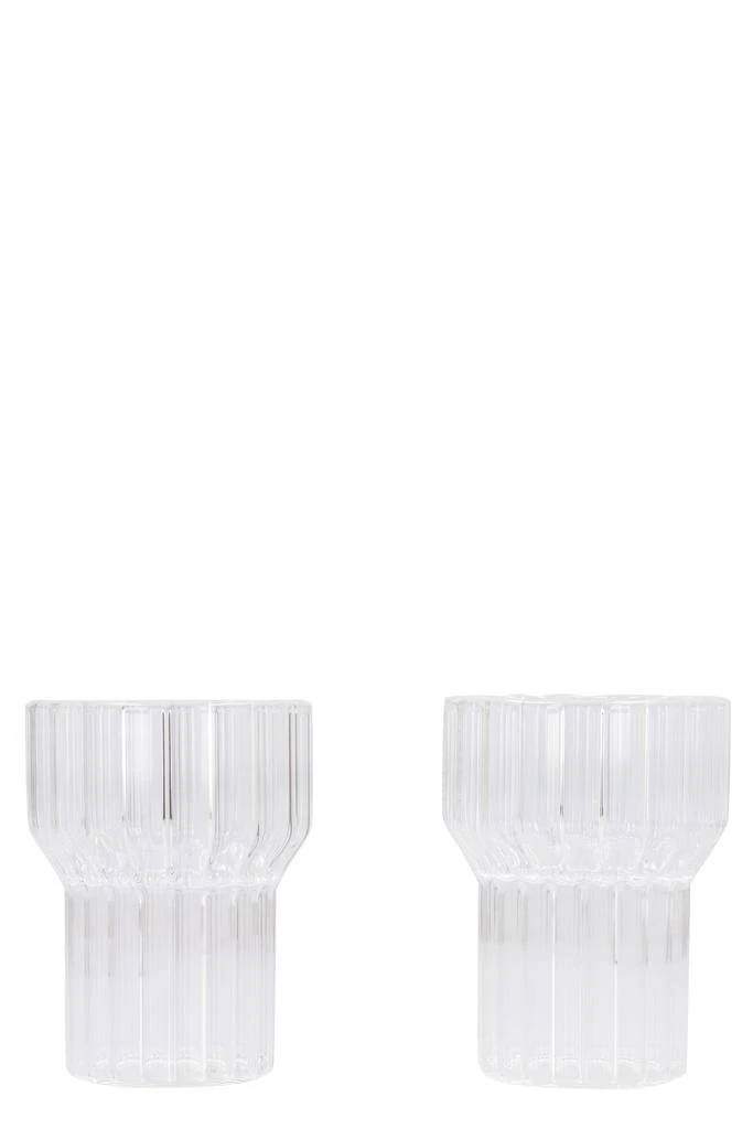 Sandro Ferrone Boyd Collection Set Of Two Medium Glasses 1