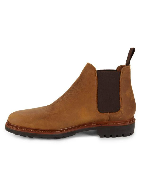 Allen Edmonds Wren Leather Chelsea Boots 4