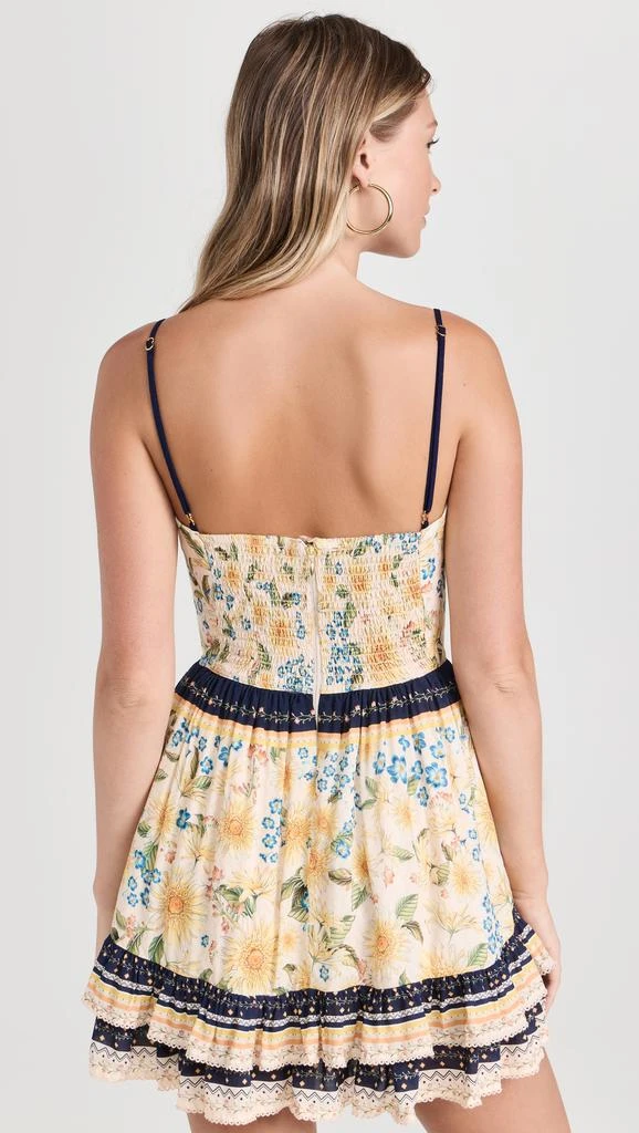 Agua Bendita Isadora Jardim Dress 2