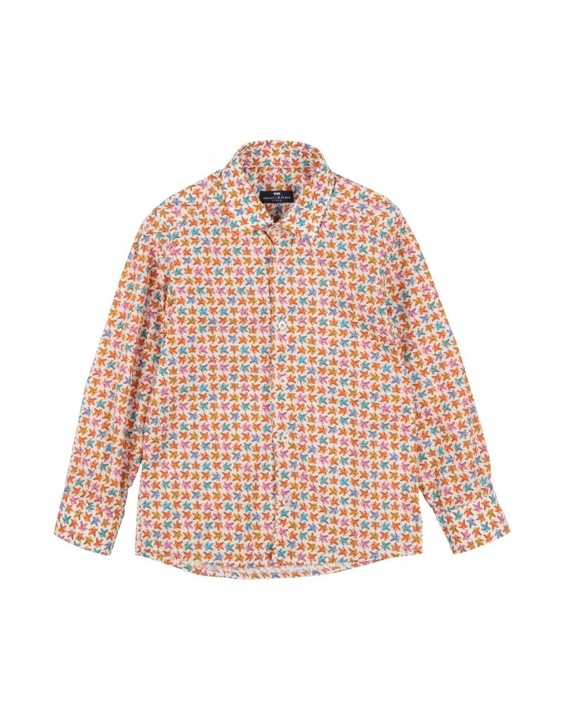 MANUELL 
FRANK Patterned shirt