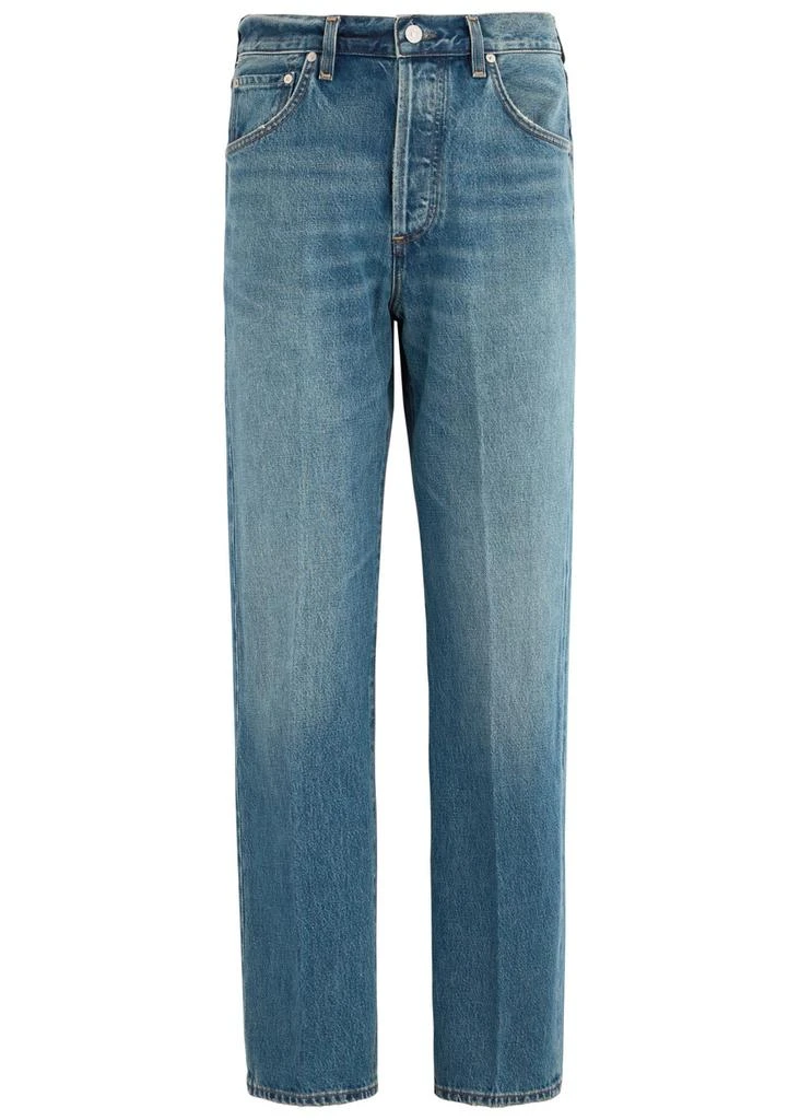 Citizens of Humanity Baretta relaxed straight-leg jeans 1