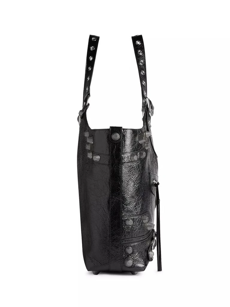 Balenciaga Le Cagole Medium Carry All Tote Bag 3