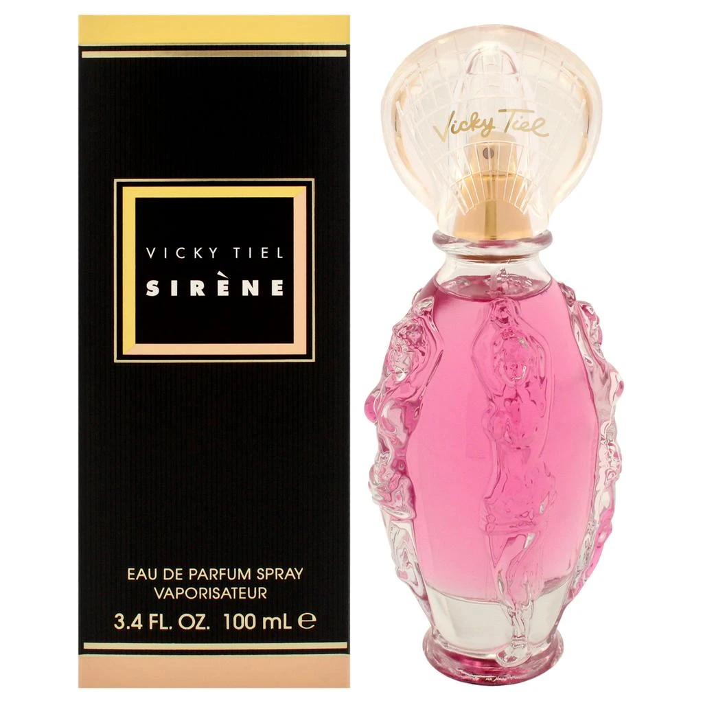 Vicky Tiel Sirene by  for Women - 3.4 oz EDP Spray 1