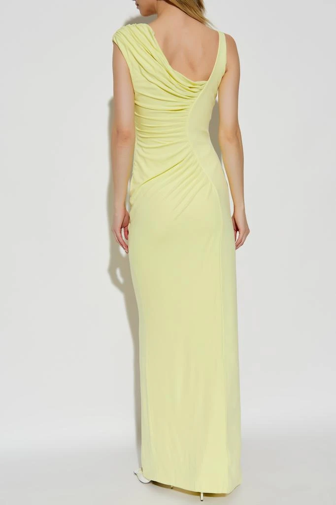 Versace Draped dress 4