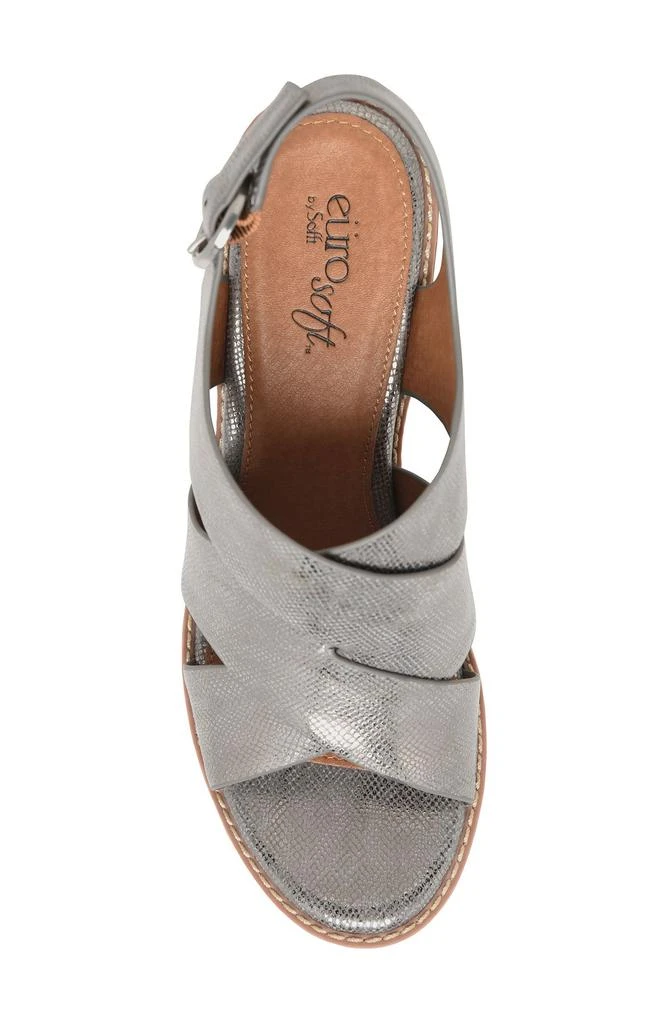 EuroSoft Terrie Block Heel Sandal 5