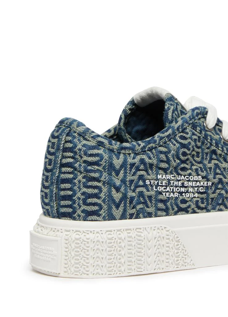 Marc Jacobs The Denim Monogram sneakers 7