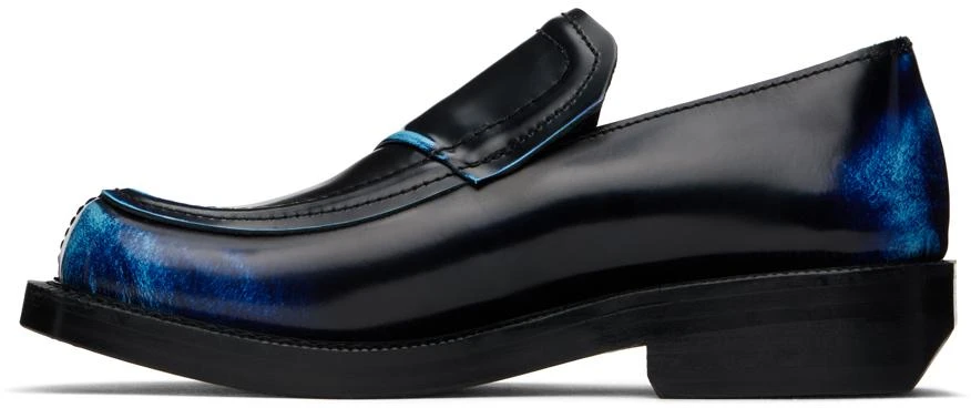 ADER error Black Curve LF00 Loafers 3