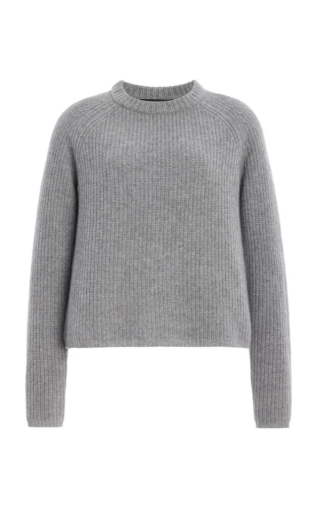 Jenni Kayne Jenni Kayne - Cashmere Sweater - Grey - S - Moda Operandi 1