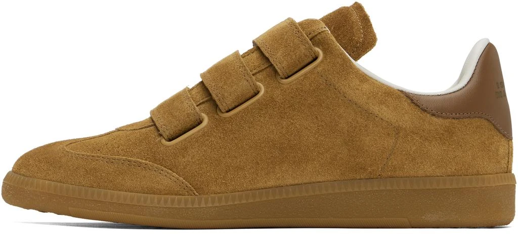 Isabel Marant Tan Beth Sneakers 3