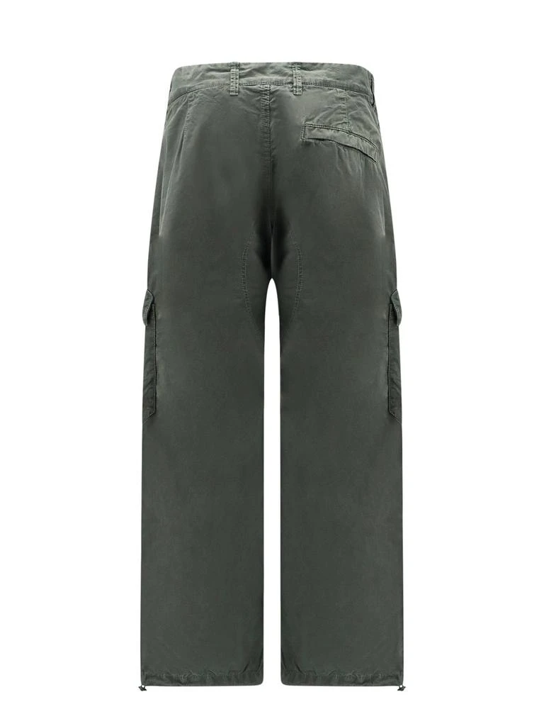 Stone Island Stone Island Logo-Patch Cargo Pants 2