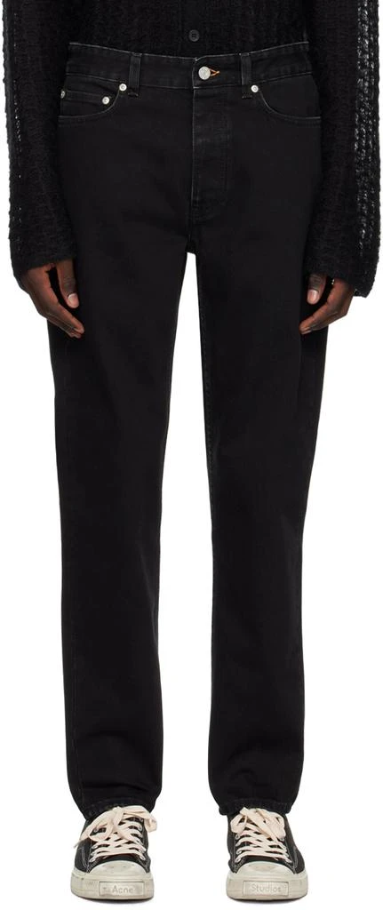 Won Hundred Gray Ben Jeans 1