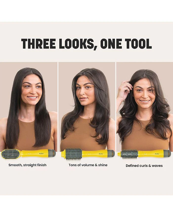 Drybar The Triple Shot Interchangeable Blow Dryer Brush 7