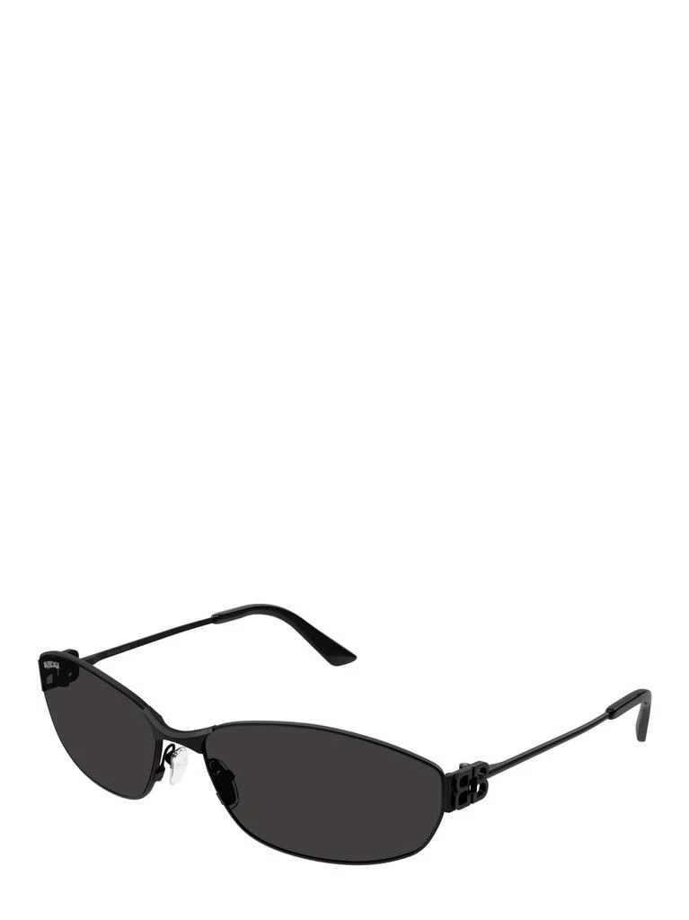 Balenciaga Eyewear Balenciaga Eyewear Rectangle-Frame Sunglasses 2