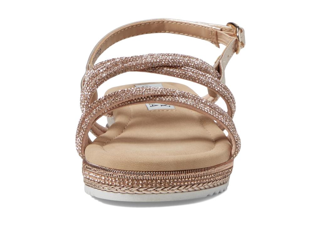 Badgley Mischka Angela Platform Sandal (Little Kid/Big Kids)