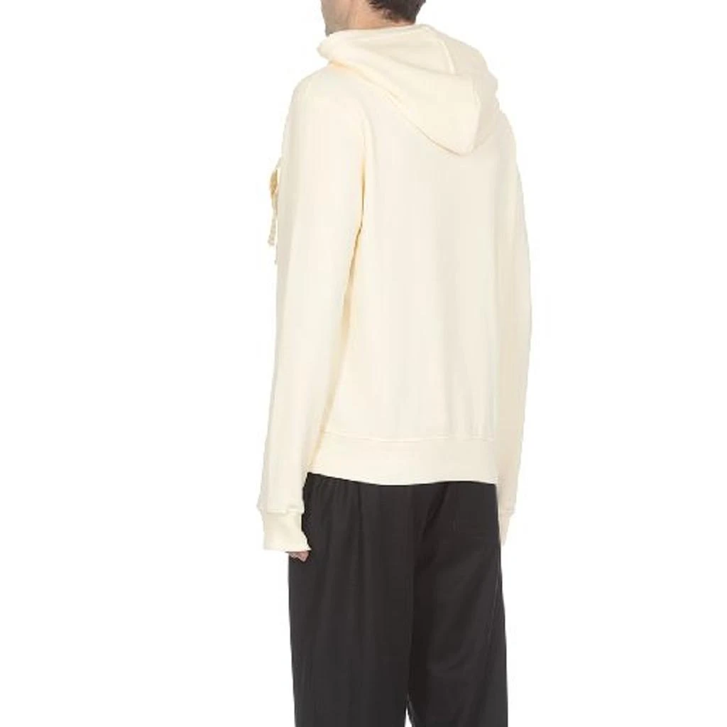Lanvin Lanvin Cotton Logo Sweatshirt 3