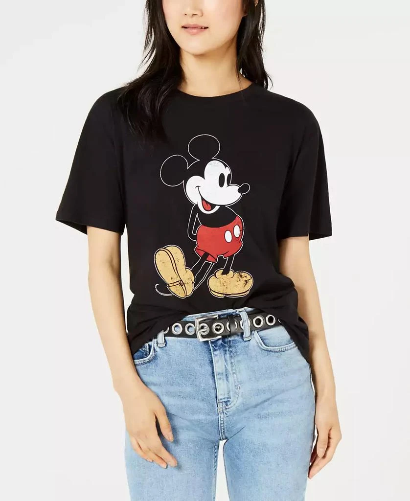 Disney Juniors' Mickey Graphic T-Shirt 1