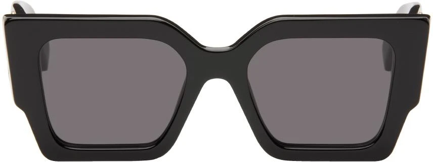 Off-White Black Catalina Sunglasses 1