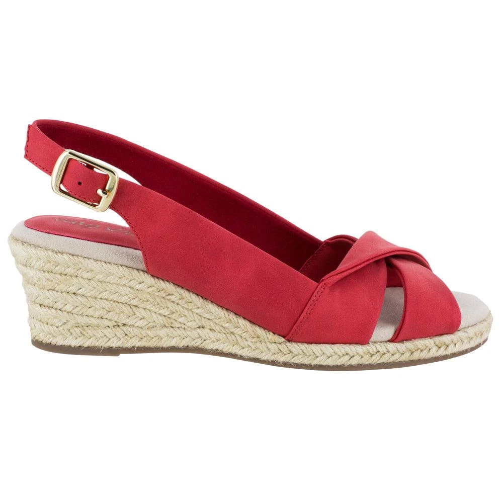 Easy Street Maureen Espadrille Sandals 1