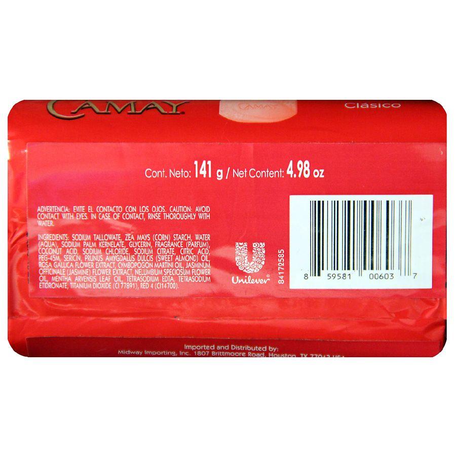 Camay Classic Soap