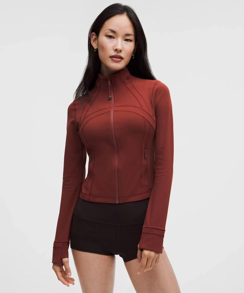 Lululemon Define Cropped Jacket *Nulu 37