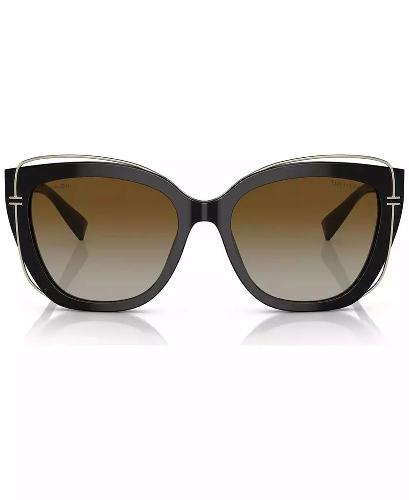 Tiffany & Co. Women's Polarized Sunglasses, TF414854-YP 2
