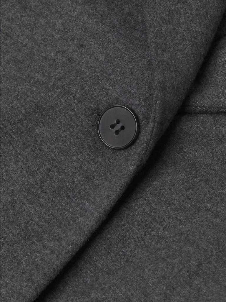 Natori Jersey Tailored Knit Blazer 6