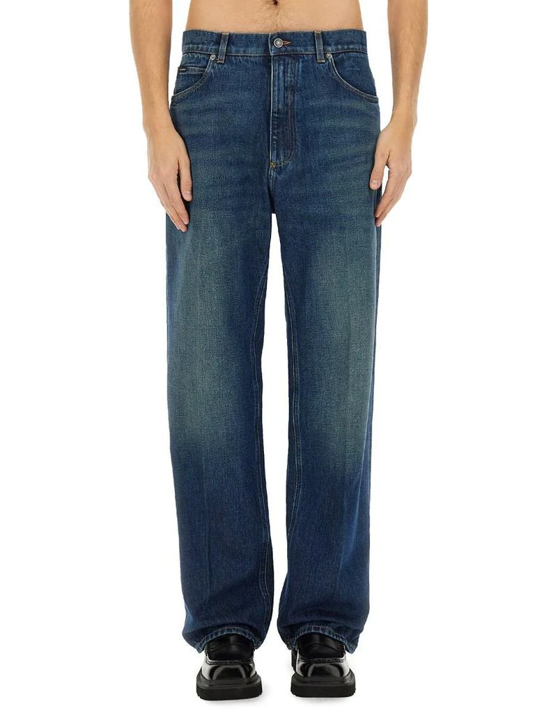 Dolce & Gabbana Dolce & Gabbana Oversize Jeans 1