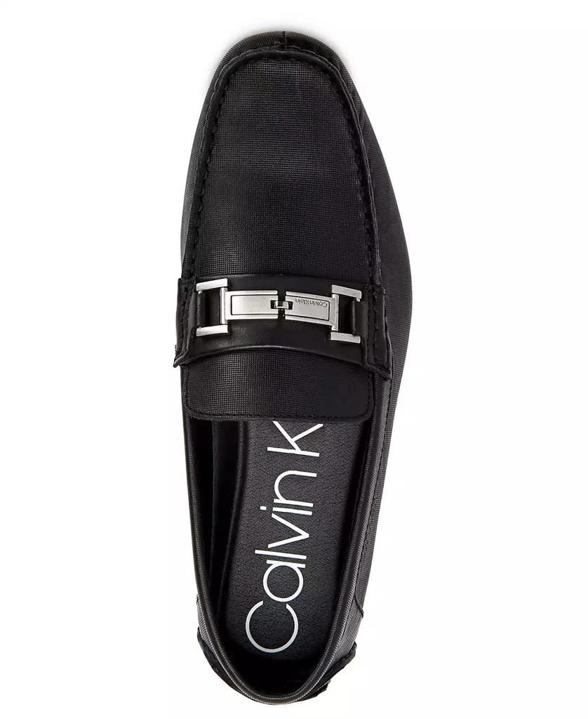 Calvin Klein Men's Magnus Casual Slip-on Drivers 5