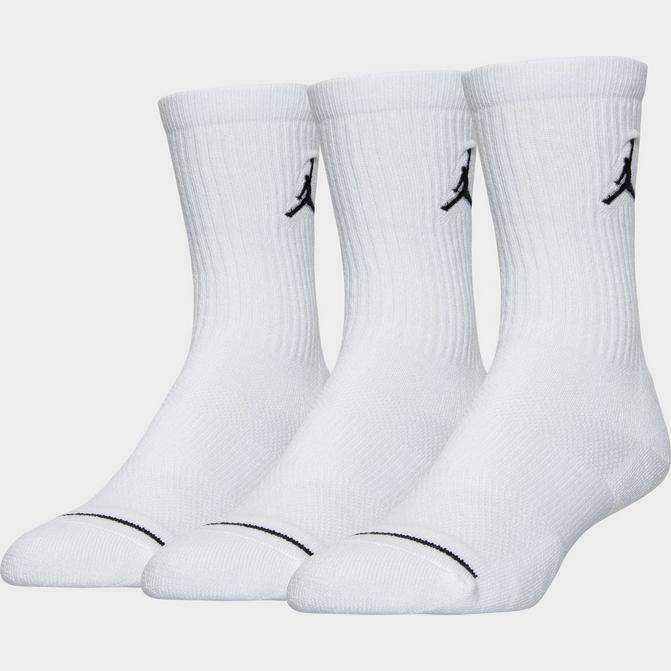 Jordan Jordan Jumpman 3-Pack Crew Socks