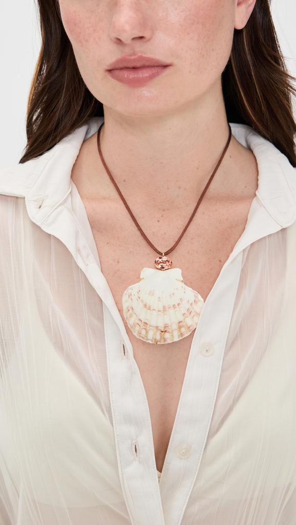 Jennifer Behr Atrani Necklace