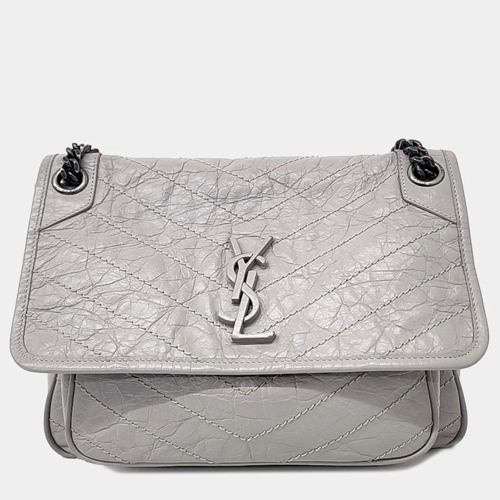 Yves Saint Laurent Saint Laurent Nikki Monogram Shoulder Bag 1