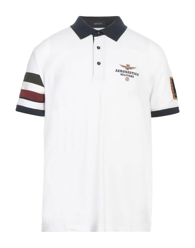 AERONAUTICA MILITARE Polo shirt 1