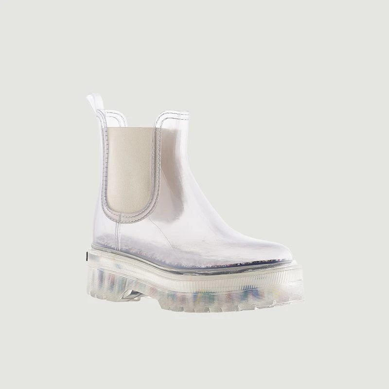 Lemon Jelly Ravyn Boots White LEMON JELLY 2