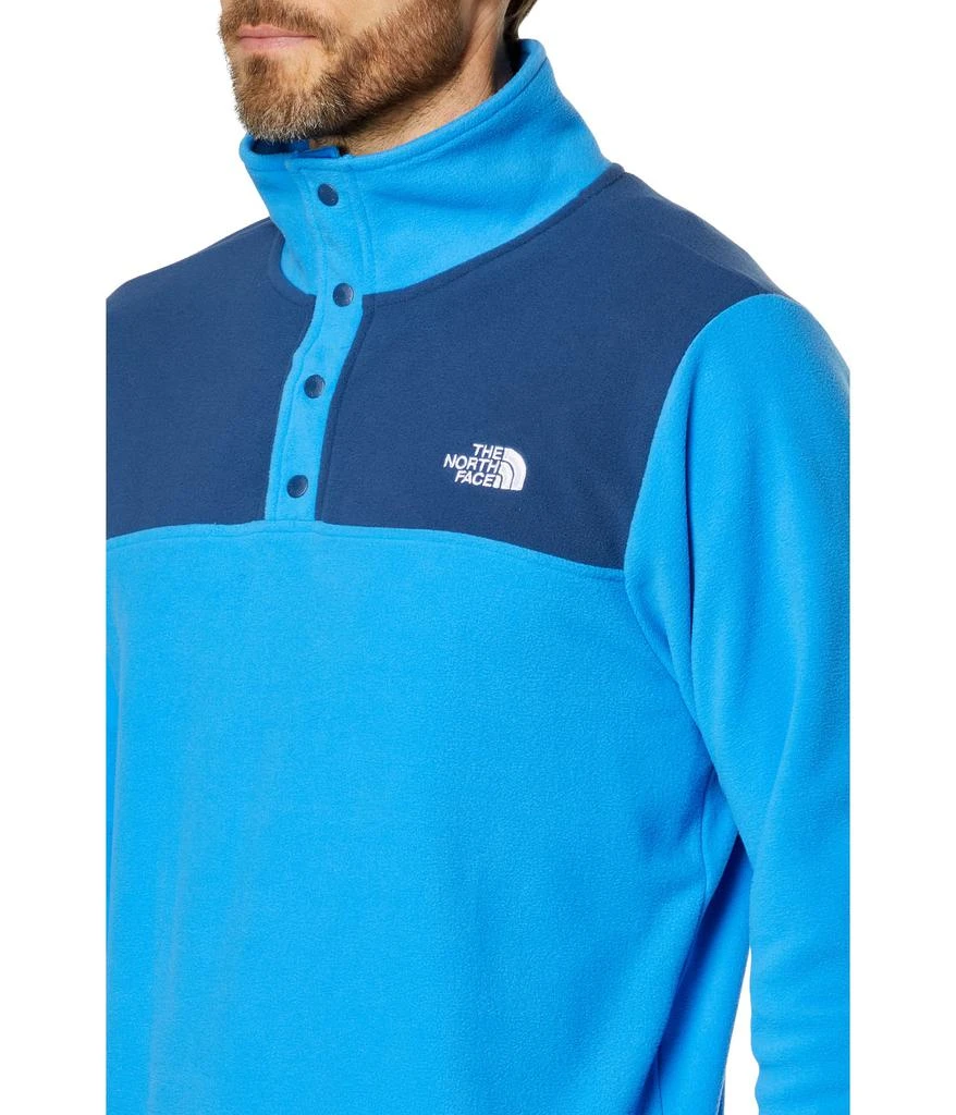 The North Face TKA Glacier Snap-Neck Pullover 3