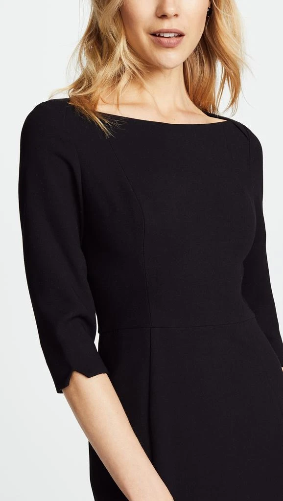 Black Halo Marissa Sheath Dress 4