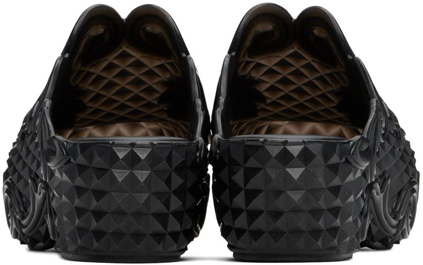 Y/Project Black Melissa Edition Court Clogs 2