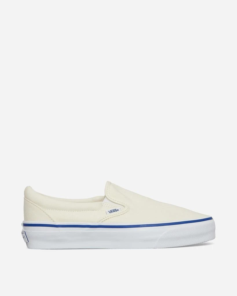 Vans Slip-On Reissue 98 LX Sneakers Off White 1