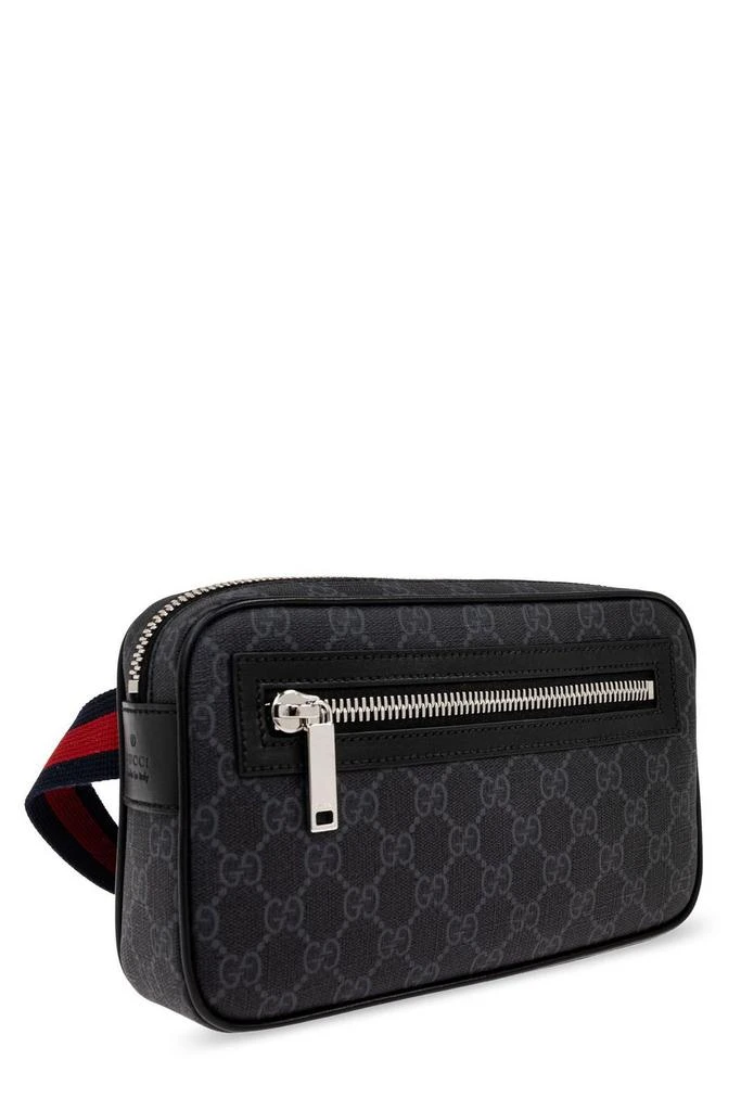Gucci Gucci GG Supreme Zip-Up Small Belt Bag 3