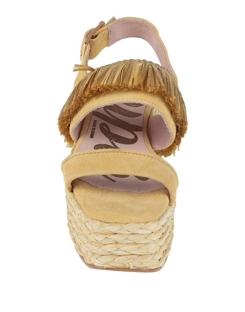 CUPLÉ Espadrilles 4