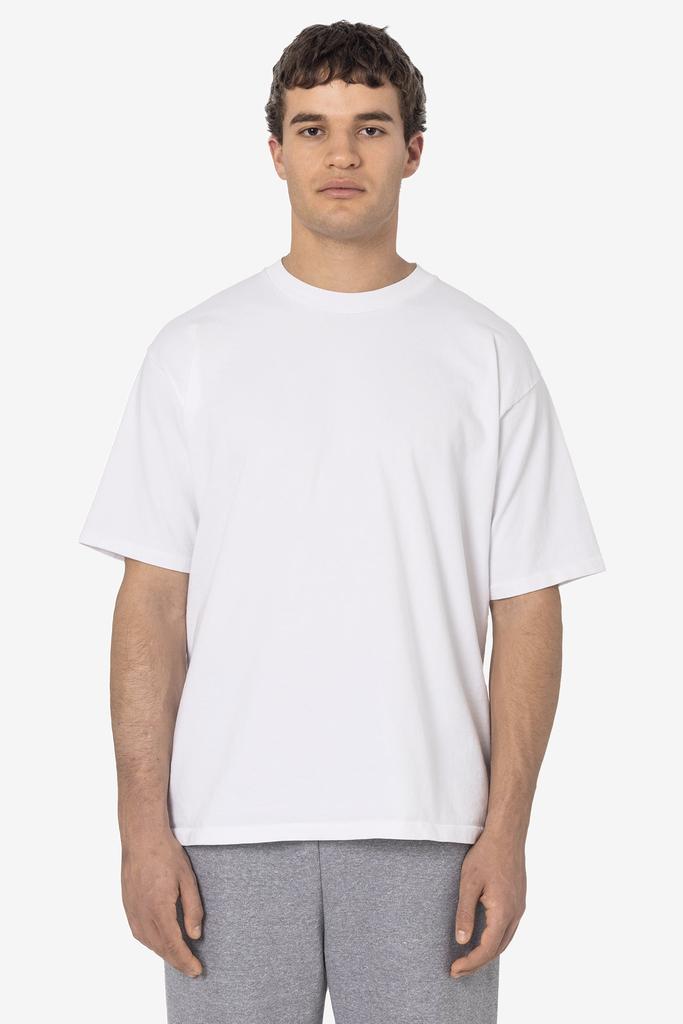 Los Angeles Apparel DELX01GD - 9oz Workman Deluxe T-Shirt