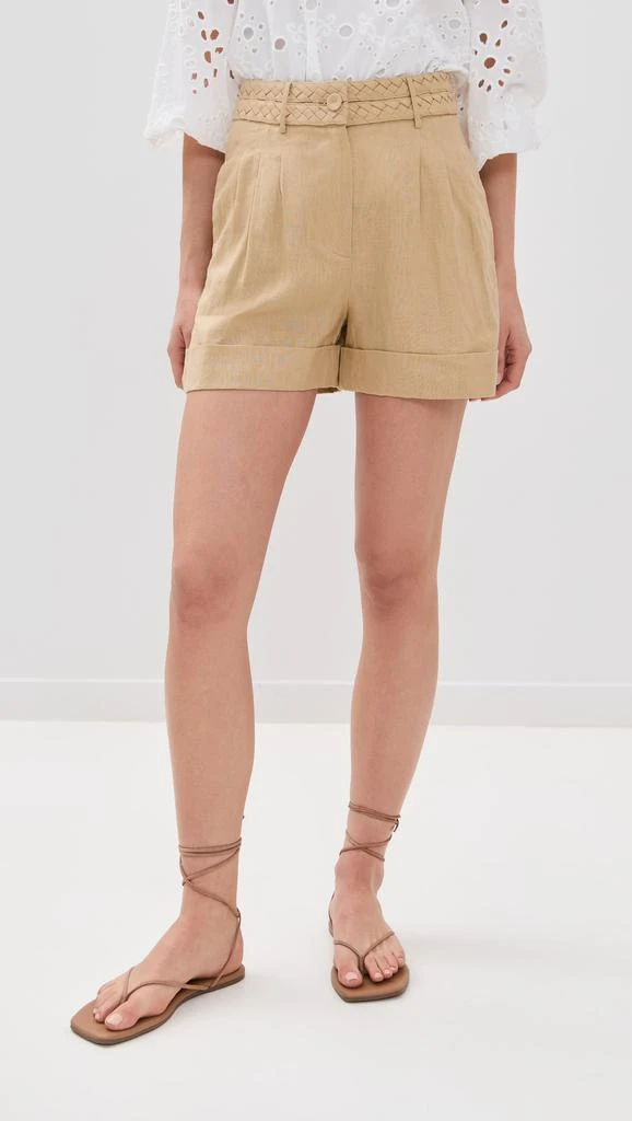 FIGUE Uma Shorts 6