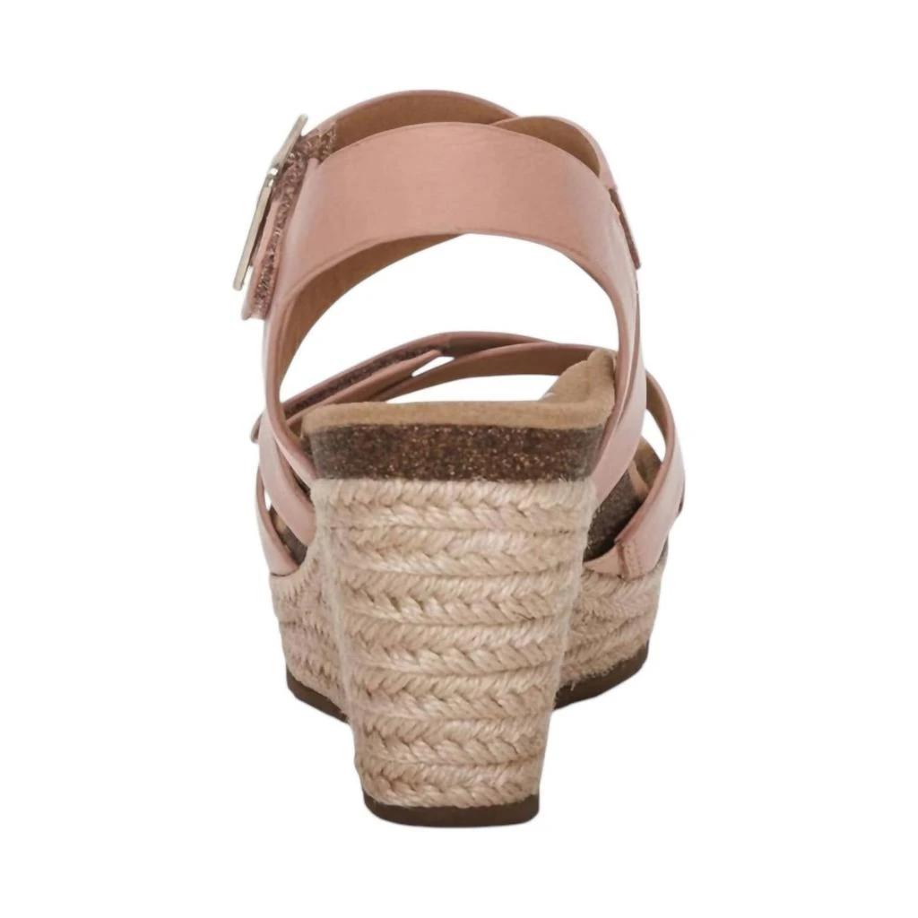 Aetrex Aetrex - Women's Anna Orthopedic Wedge Sandals 2