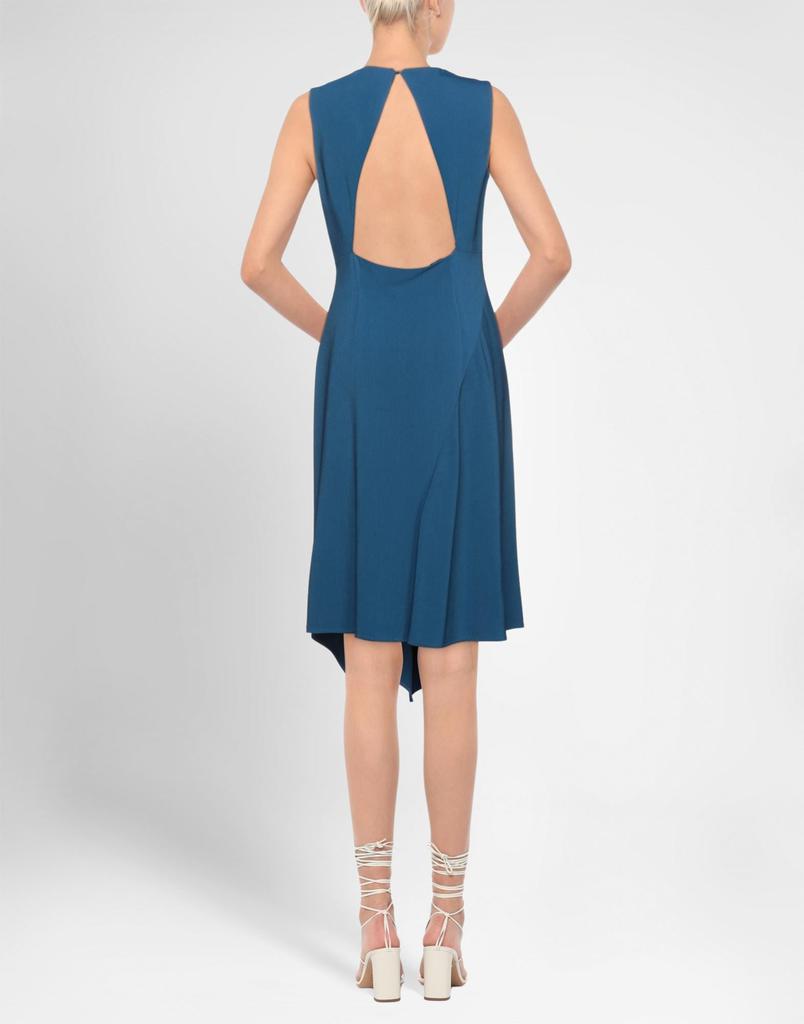 Stella Mccartney Stella Mccartney - Robe Midi - Blue - Femme