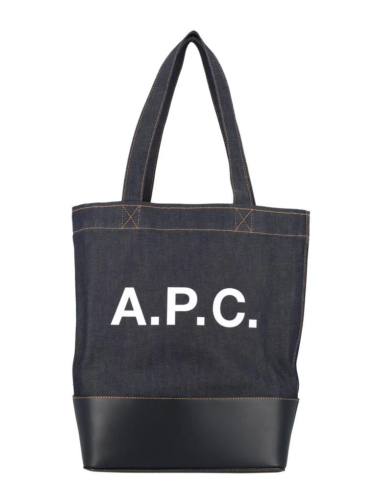 A.P.C. AXEL TOTE 1