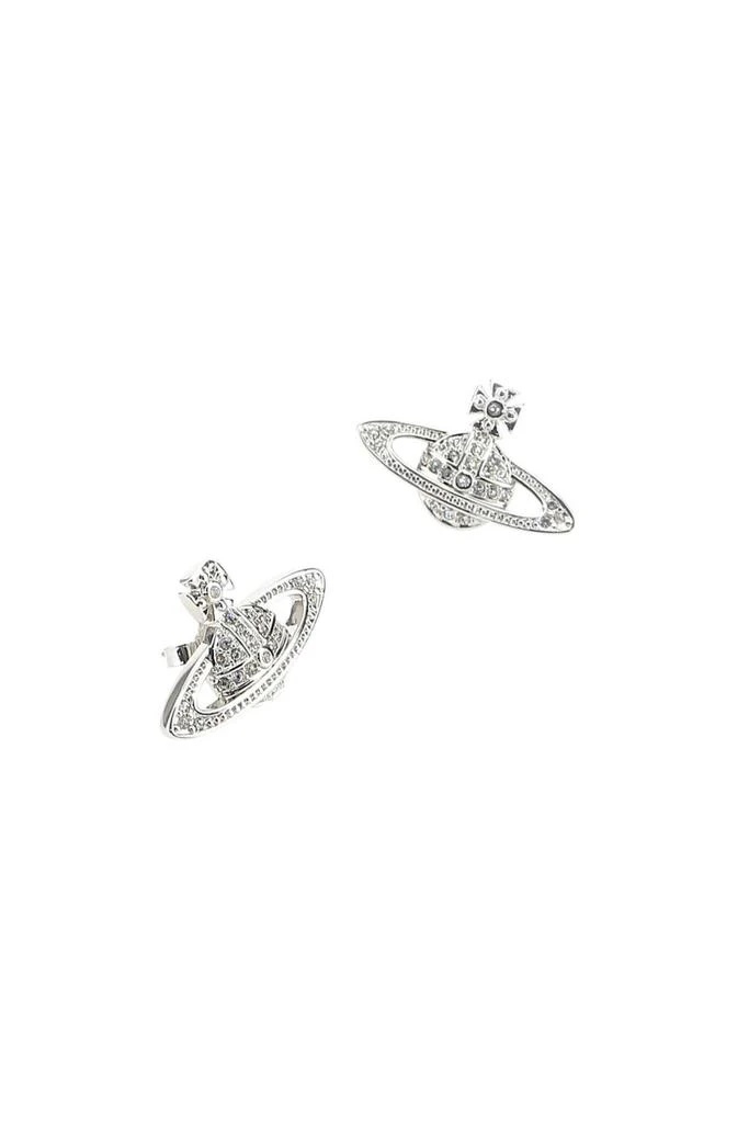Vivienne Westwood Vivienne Westwood Mini Bas Relief Earrings 1
